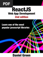 ReactJS - Web App Development - Learn One of The Most Popular Javascript Libraries (PDFDrive)