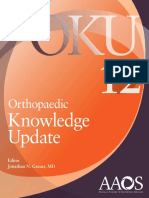 (Orthopaedic Knowledge Update) Jonathan N. Grauer - Orthopaedic Knowledge Update 12-LWW - Wolters Kluwer Health (2018)