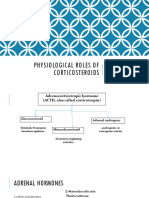 Anti Corticosteroid Therapy Lec 30