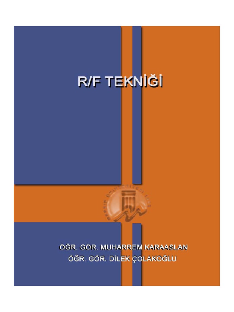 RF Tekniği | PDF