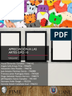 Apreciación A Las Artes Af1