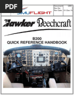 BE20 - QRH Performance (Rev#1.0-2015.12.01) (Quick Reference Handbook) 2