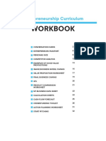 Entrepreneurship Workbook en