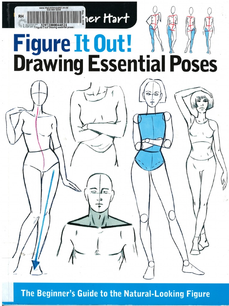 Figure It Out Drawing Essential Poses The Beginner's Guide To The ...