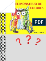 El Monstruo de Colores