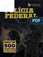 Resumo Dos Aprovados - PF