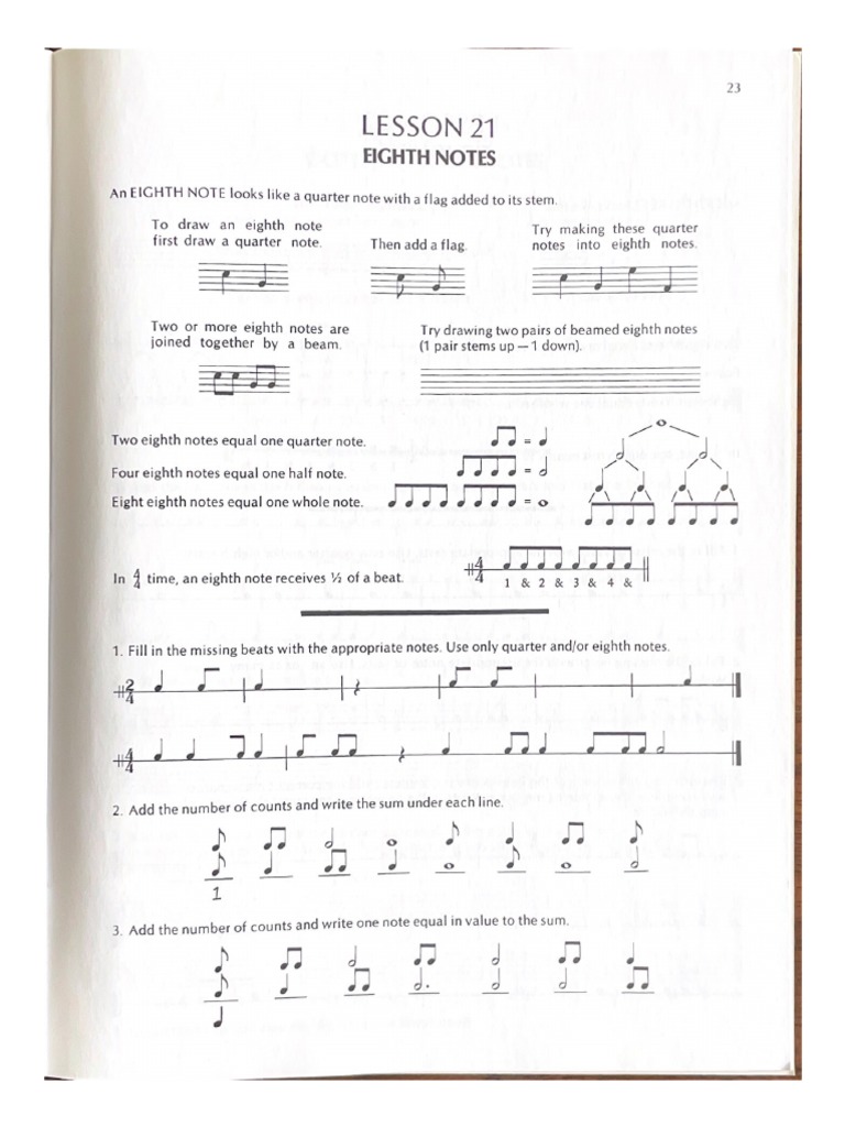 Lesson 21 | PDF