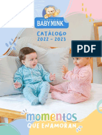 Catálogo Babymink 22-23