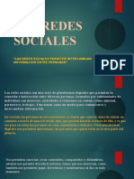 Las Redes Sociales Introduccion