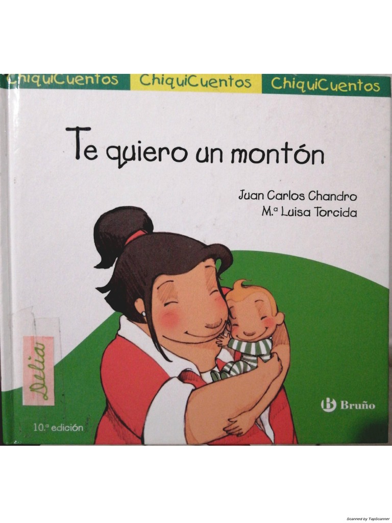 Te Quiero Un Montón - Juan Carlos Chandro | PDF