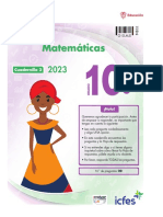 Cuadernillo Matematicas 10 2