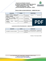 Aluno Especial 2022.1 Pagina