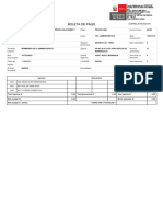 Bol - Pago - Dni - 15861487 - 2023-MAYO - PLANILLA DE NOMBRADOS PDF