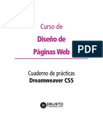 dw3 Prcticasdreamweaver 110513081159 Phpapp01