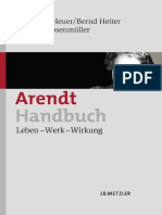 PD, Dr. Wolfgang Heuer, Bernd Heiter M.A., Dr. Stefanie RosenmÃ L - Arendt-Handbuch - Leben Â Werk Â Wirkung (2011, J.B. Metzler) (10.1007 - 978-3-476-05319-0) - Libgen - Li