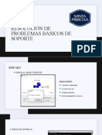 Resolución de Problemas Básicos de Soporte