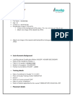 Case Study Format - Updated Mustaq