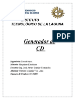 Generador de CD