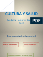 Cultura y Salud Con Audio