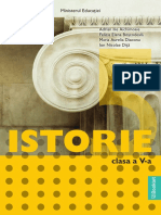 Istorie: Clasa A V-A