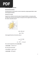 Phy 6 Notes