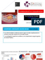 Cardiopatia Isquemica