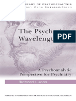 The Psychotic Wavelength - Lucas