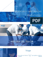 Historia Del Triage