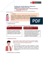 Kyhara Magdiel Apaza Pacsi - FICHA DE APRENDIZAJE N°05 - 5TO GRADO