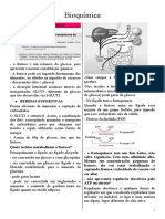 Bioquímica - Metabolismo Da Frutose - Aula Luan Lisboa