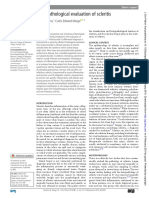 Histopathological Evaluation of Scleritis: Mark Hankins, Curtis Edward Margo