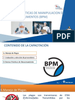 Parte 3 - Buenas Practicas de Manipulacion de Los Alimentos-Bpm