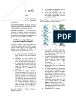 Estrutura de Ácidos Nucleicos PDF