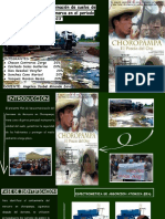 T2 - Plan de Descontaminación de Suelos de Choropampa-Cajamarca, en El Periodo 2023
