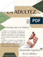 La Adultez