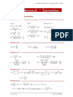 11 Denombrement Exos Correction