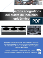 Quiste de Inclusion Epidermica