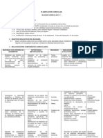 Bloques Curriculares William Guerra