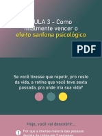 Aula 3 - Desafio Da Constancia