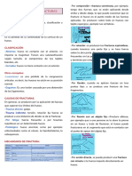 Generalidades de Fracturas