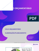 03 Gabriela Ciclo Orcamentario Parte I 2022 Alunos