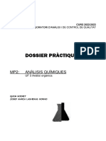 Dossier Pràctiques MP02 UF3 Anàlisi Orgànica