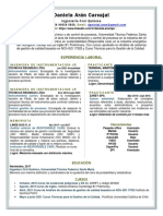 CV Daniela Aran 1636402276