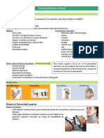 Resumen Ortesis y Protesis