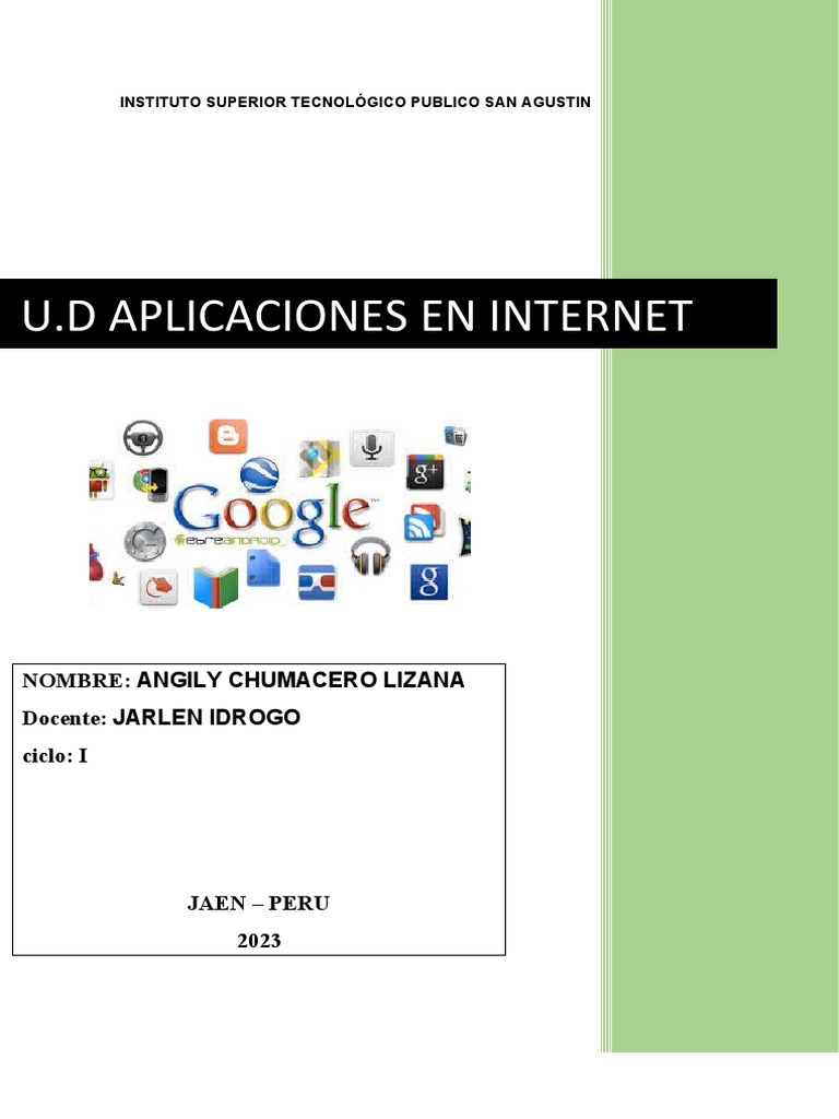 Historia Sobre El Internet | PDF | Internet | Youtube