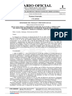 Plan para La Reducción Del Riesgo de Desastres