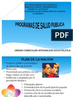 Programa de Salud Publica