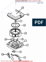 Cub Cadet Parts Manual For Model 2165 Tractor SN 326006 and Up