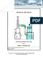 MANUAL TECNICO INC 50kg