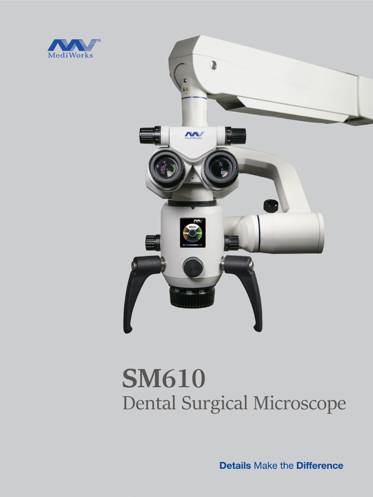 SM610 Catalog | PDF